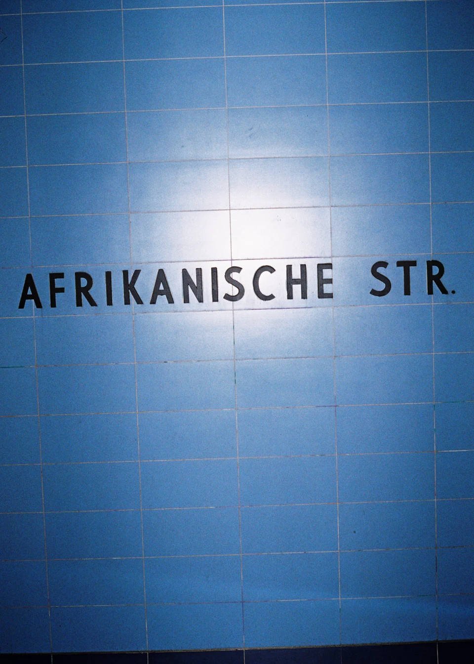 African Quarter Berlin for King Kong Garcon