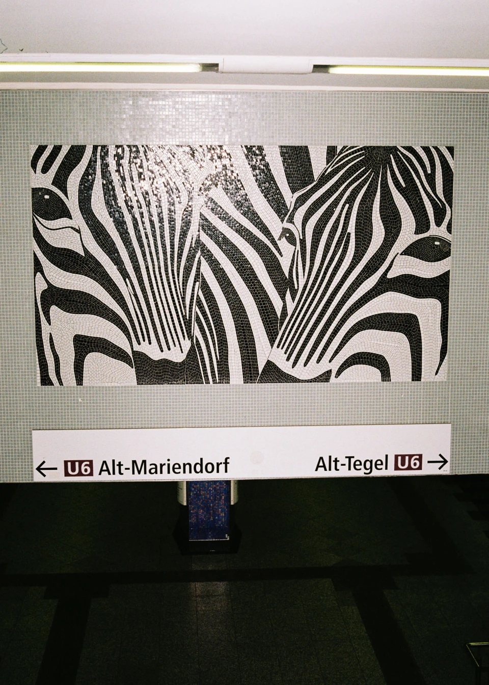 African Quarter Berlin for King Kong Garcon