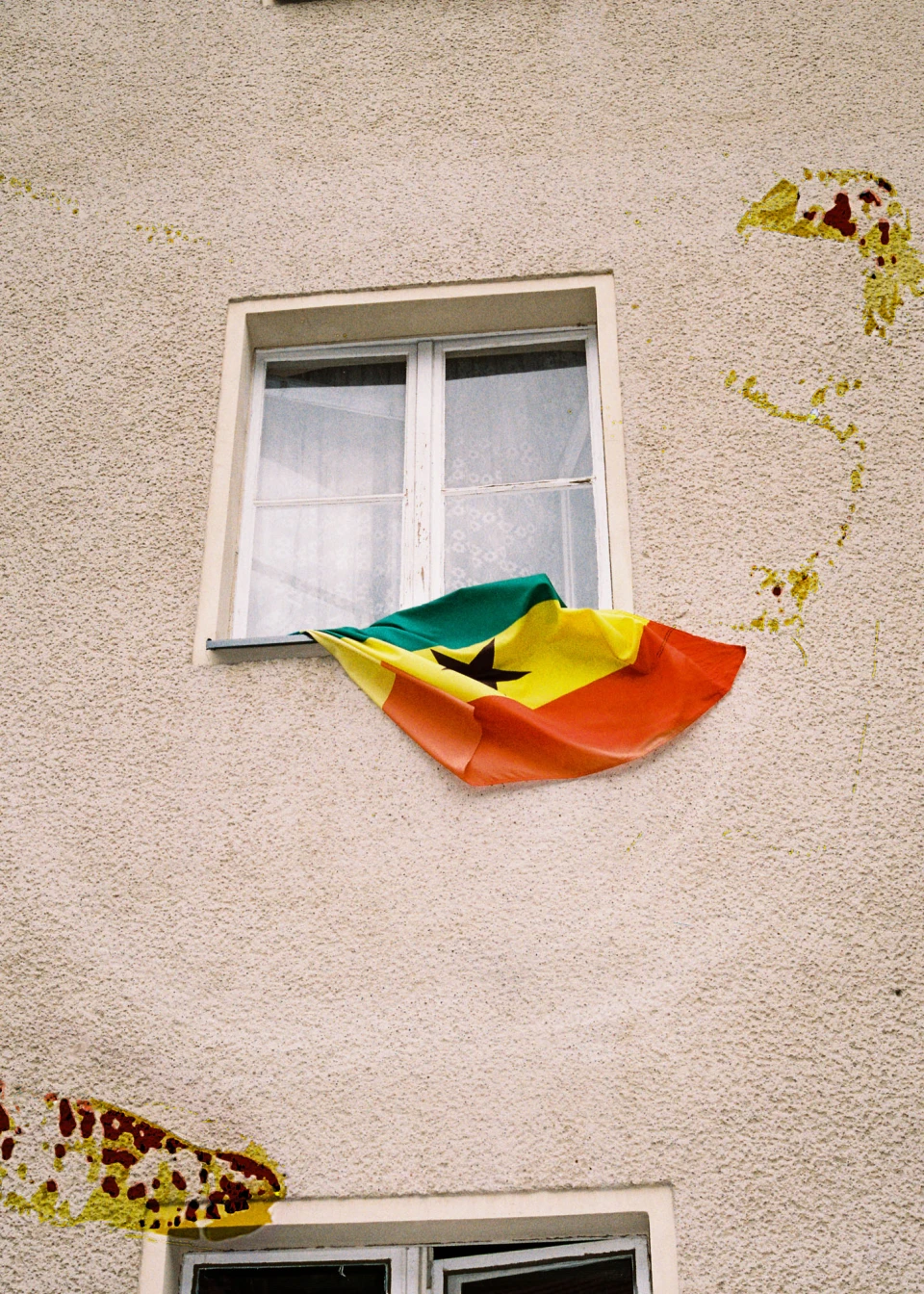 African Quarter Berlin for King Kong Garcon