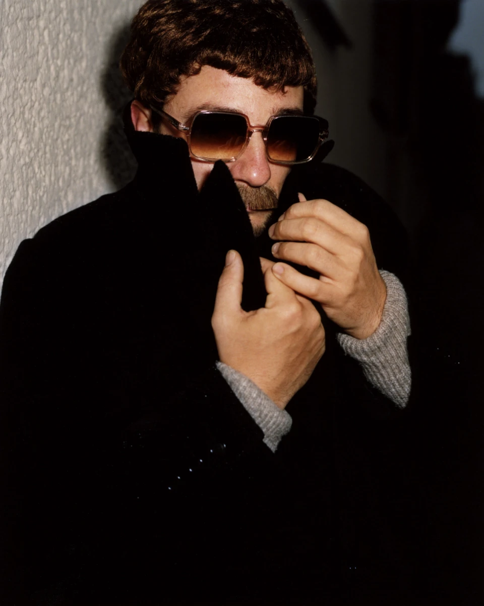 Bankrobber-Outfits for ZEIT Verbrechen