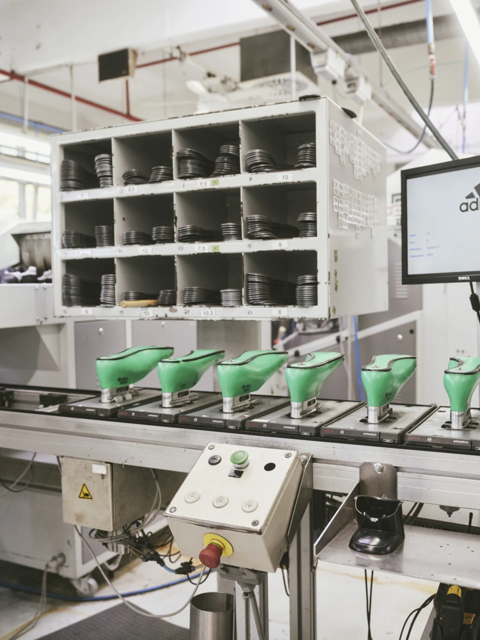 Campaign for Adidas Originals x JJJJOUND