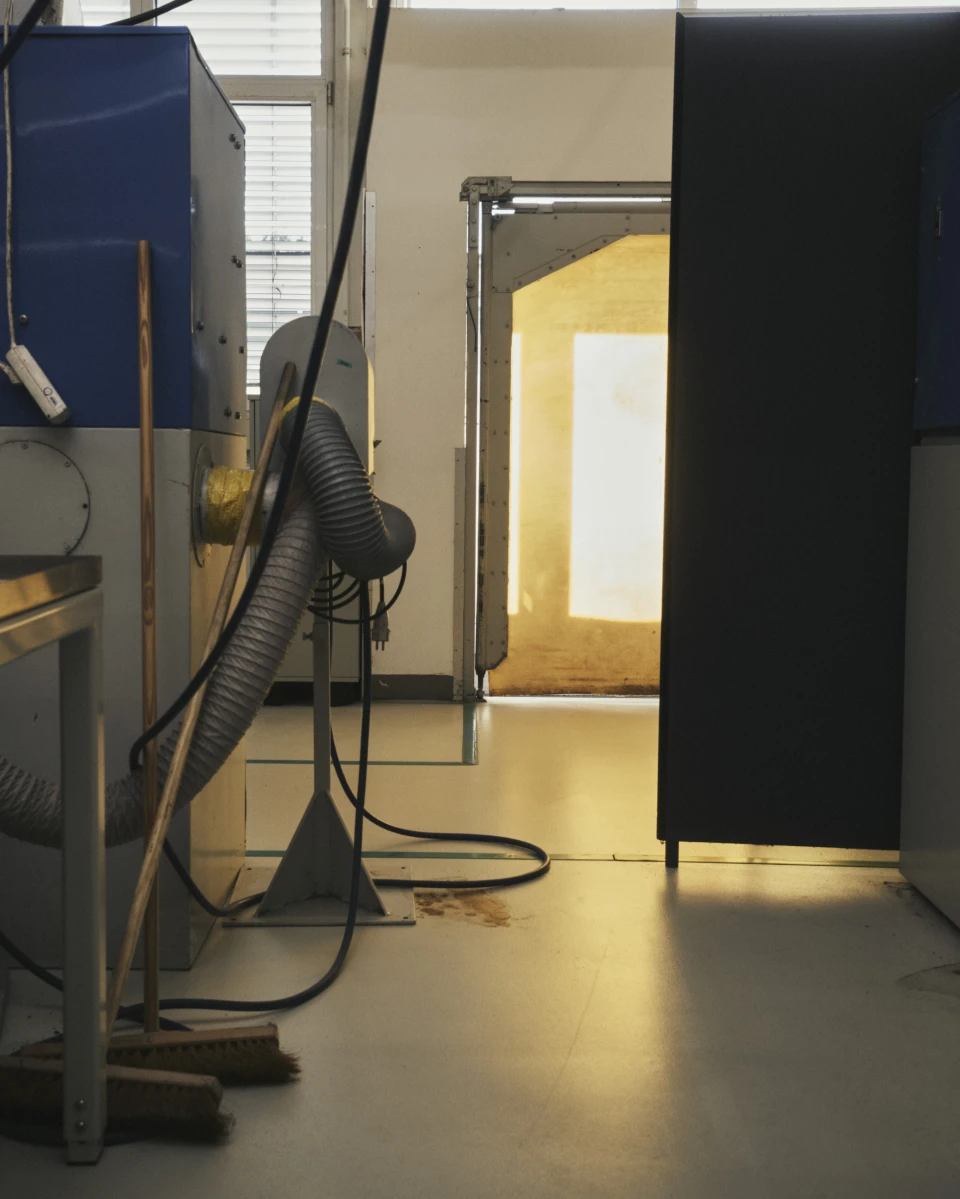 Campaign for Adidas Originals x JJJJOUND