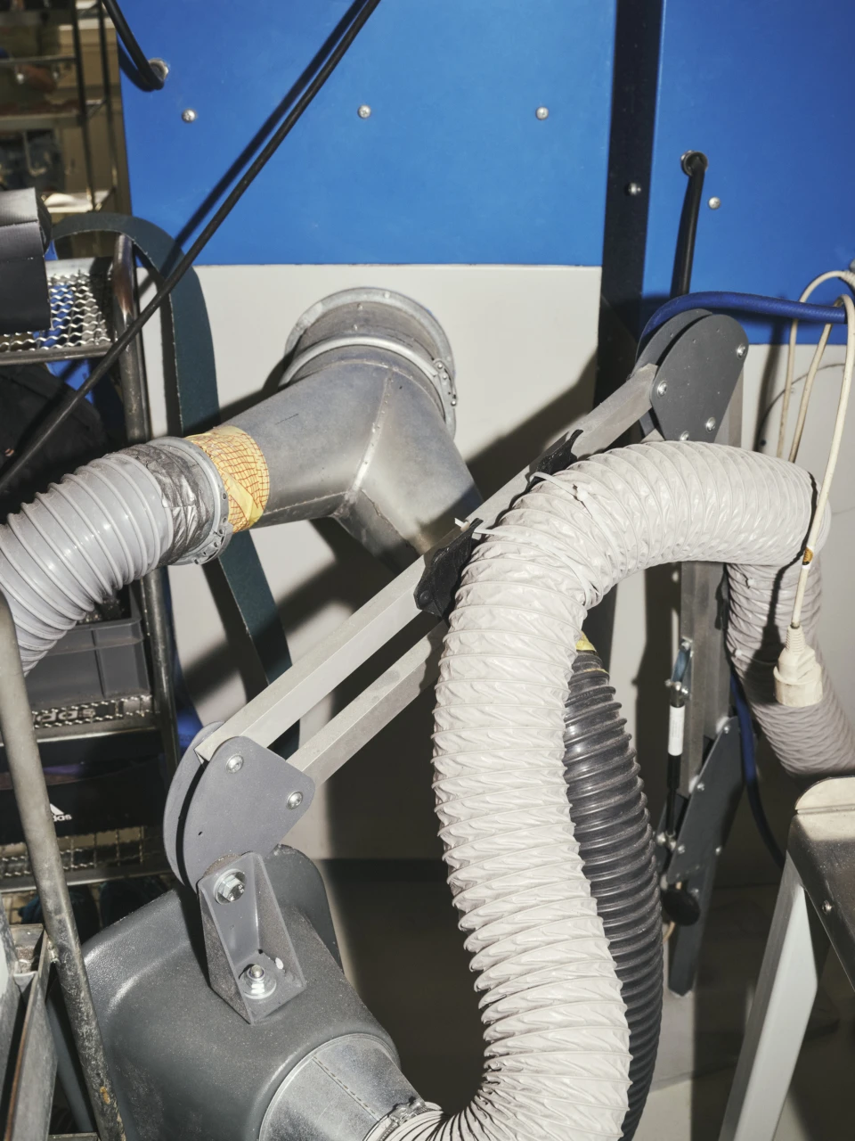 Campaign for Adidas Originals x JJJJOUND