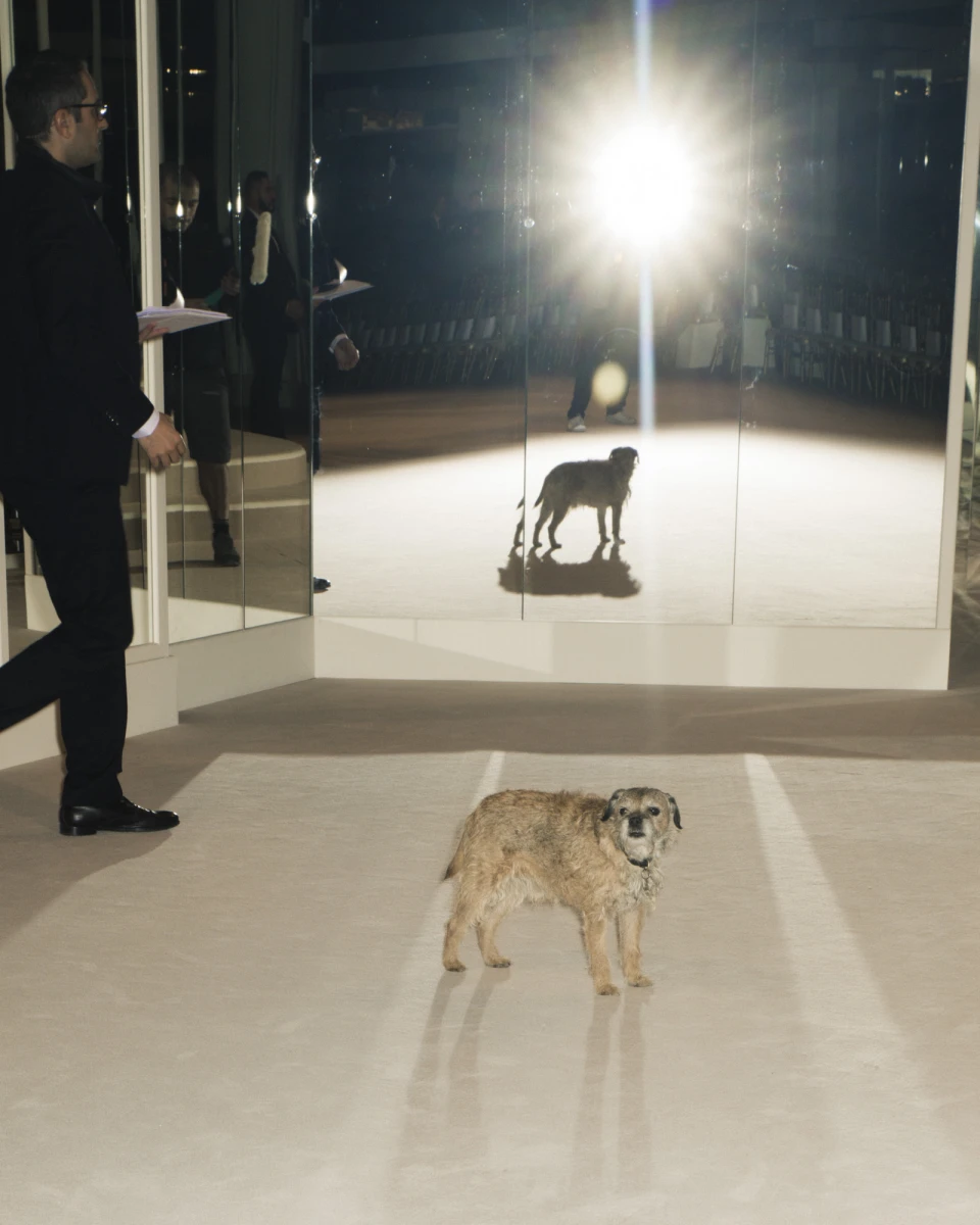 Chanel Runway for 10Magazine