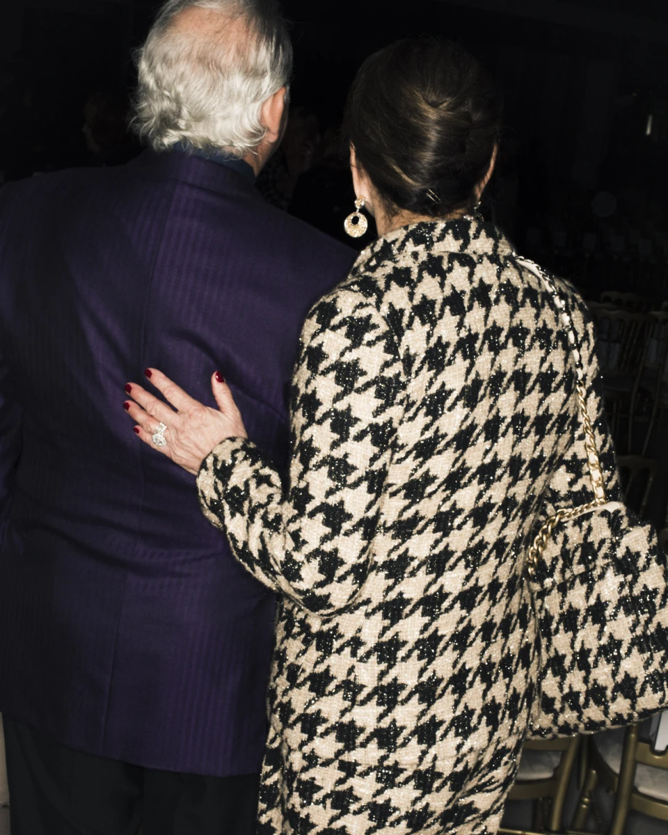 Chanel Runway for 10Magazine