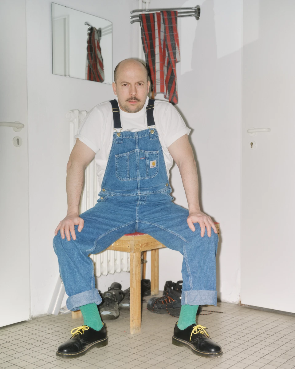 David Ruland, Actor