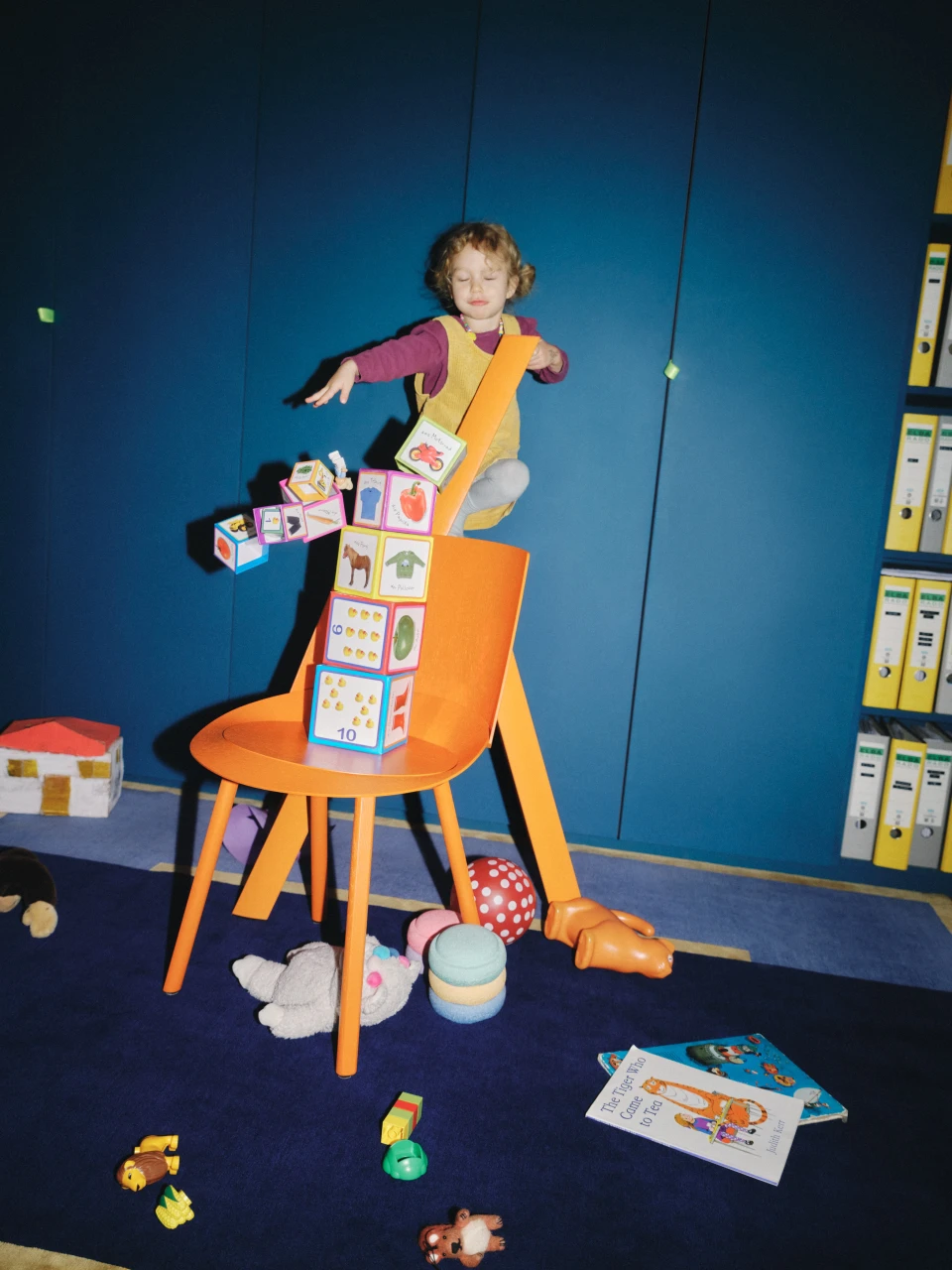 Design Chairs for ZEIT Magazin