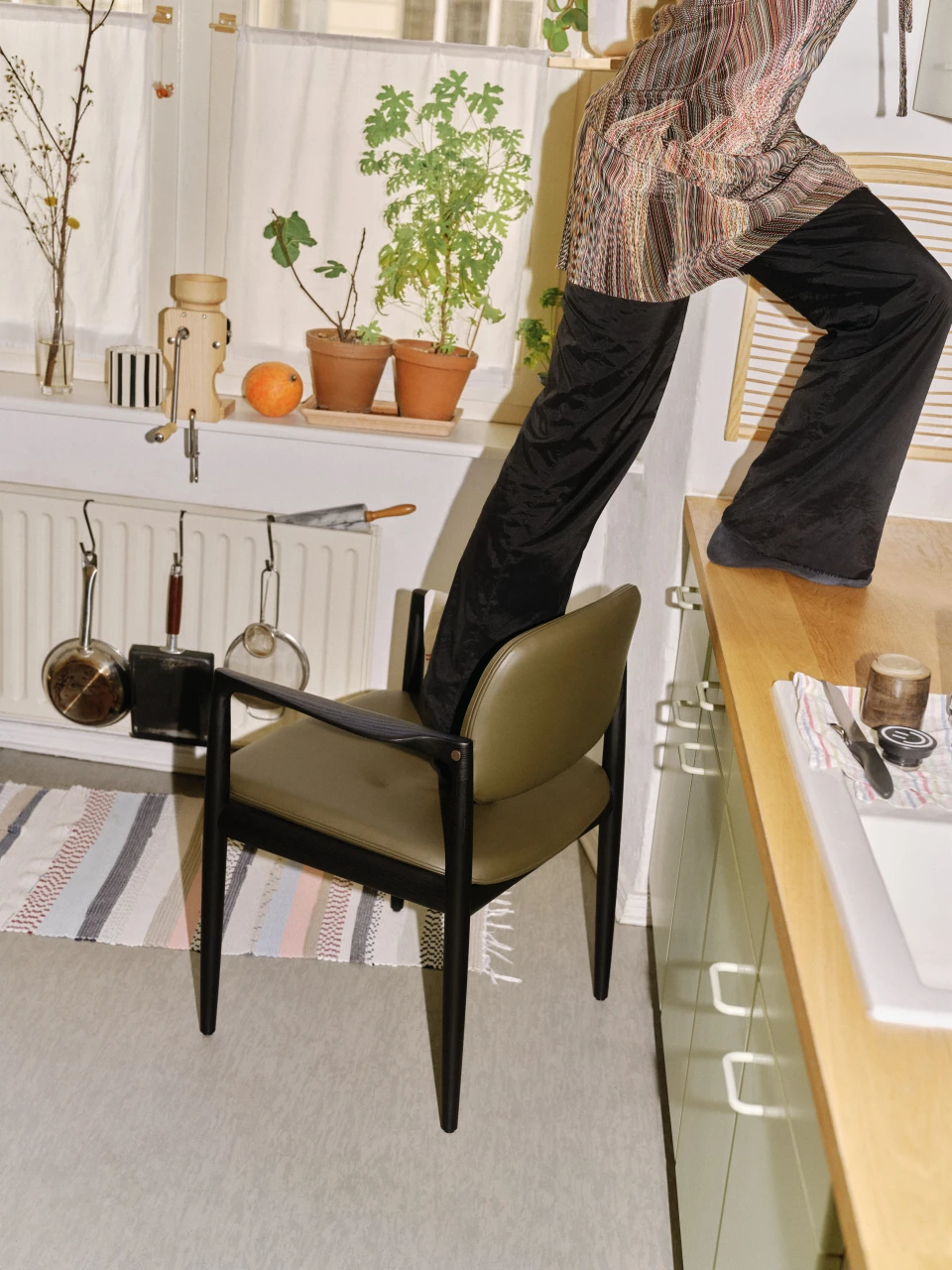 Design Chairs for ZEIT Magazin