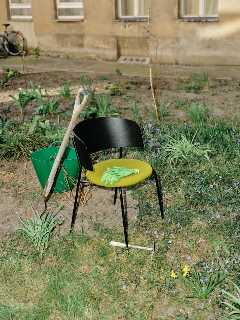 Design Chairs for ZEIT Magazin