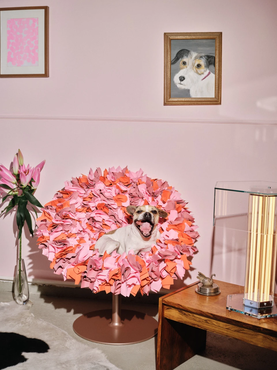 Design Chairs for ZEIT Magazin