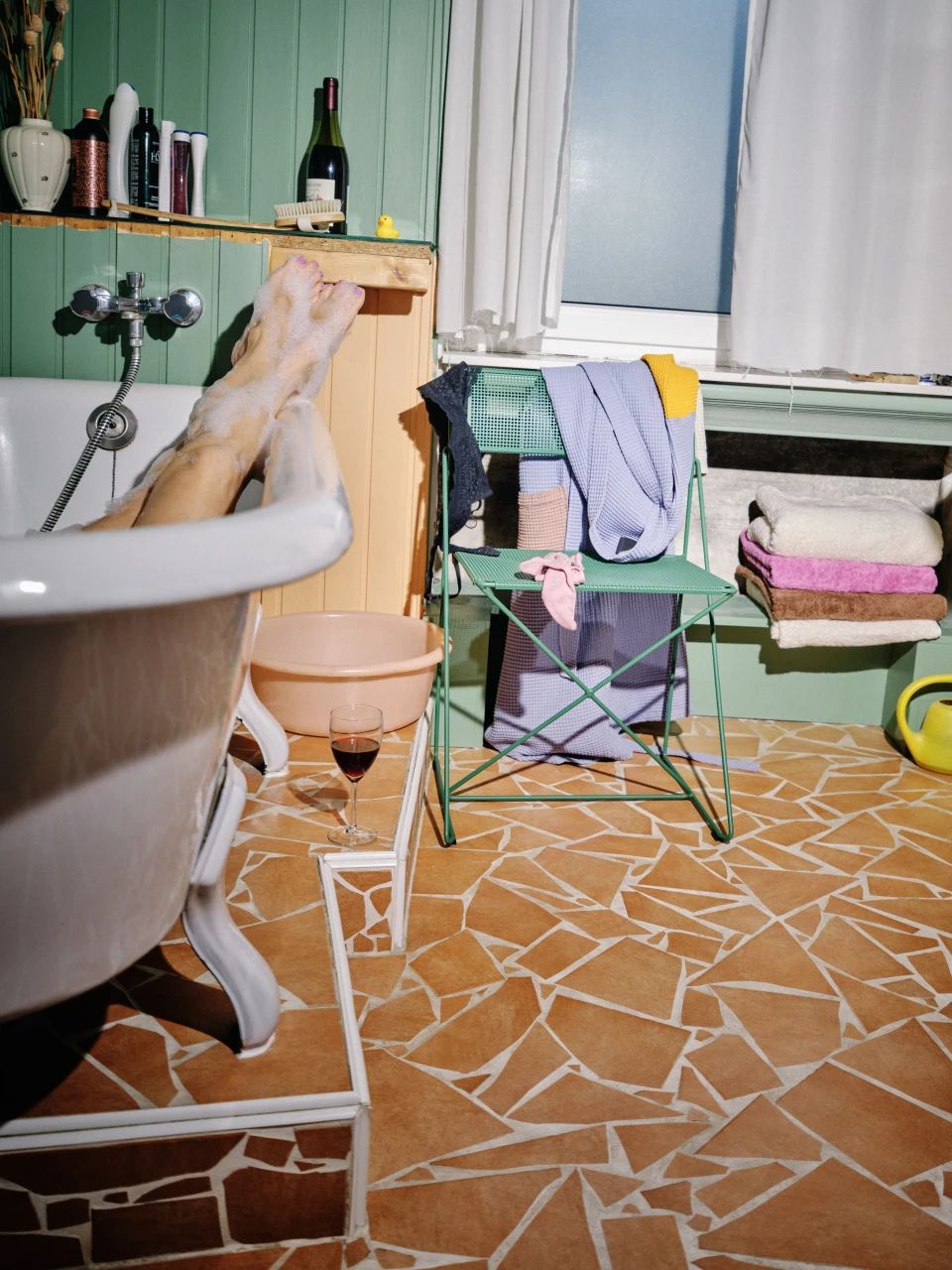 Design Chairs for ZEIT Magazin