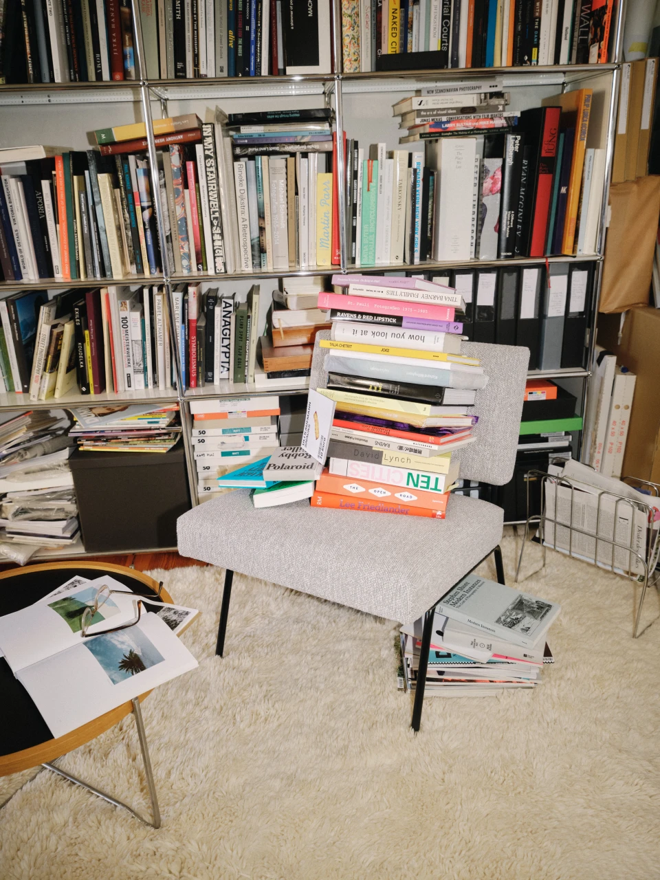 Design Chairs for ZEIT Magazin