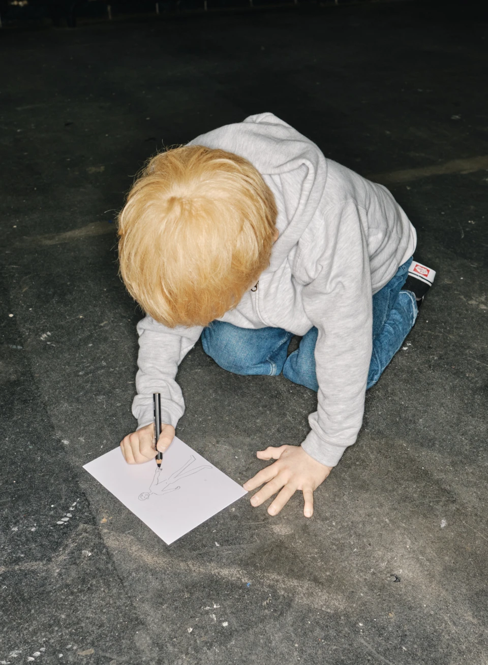 Elmgreen & Dragset for Wallpaper