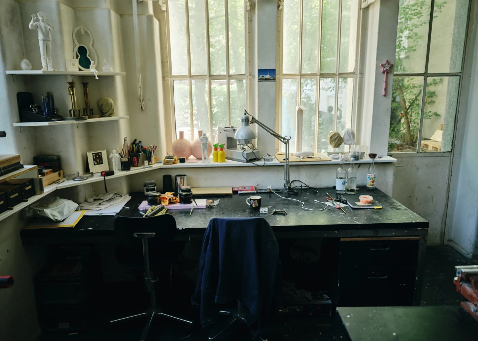 Elmgreen & Dragset for Wallpaper