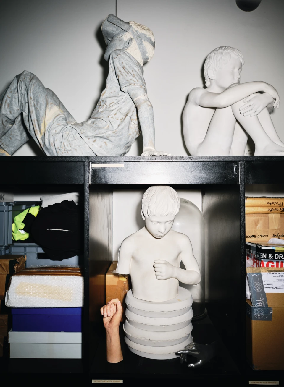 Elmgreen & Dragset for Wallpaper