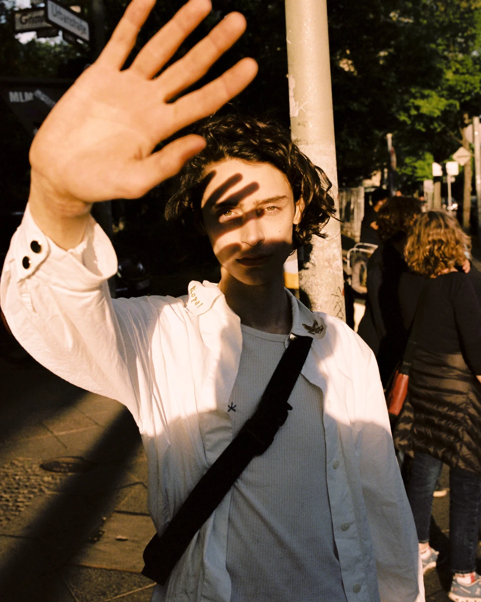 Eren Güvercin, Actor