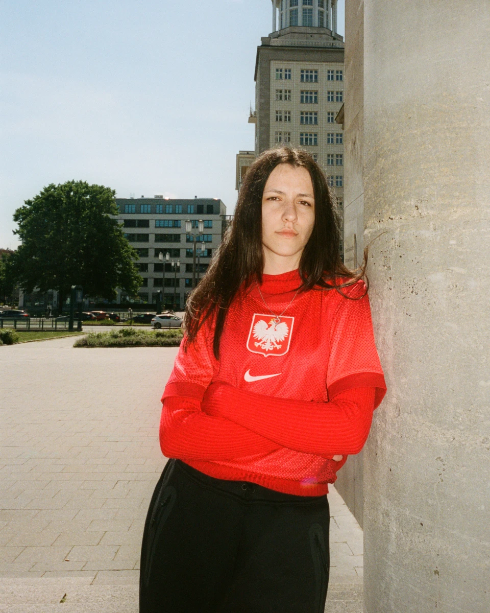 European Championships for NIKE