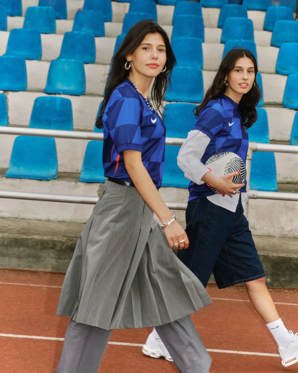 European Championships for NIKE