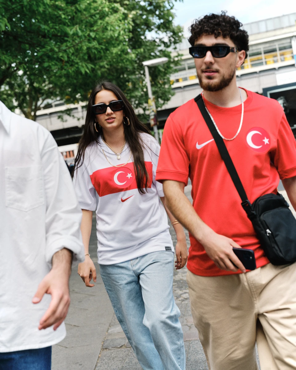 European Championships for NIKE