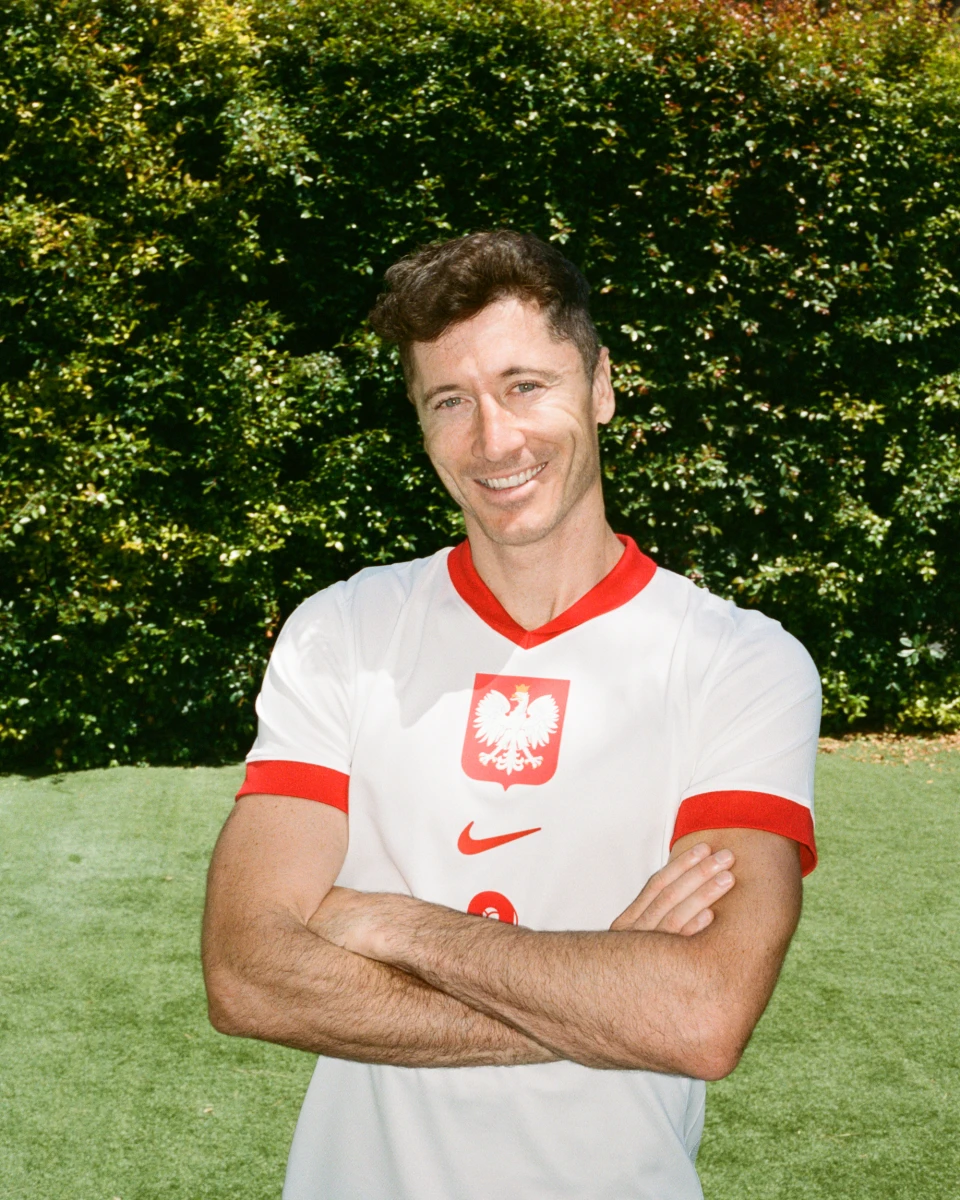 European Championships for NIKE