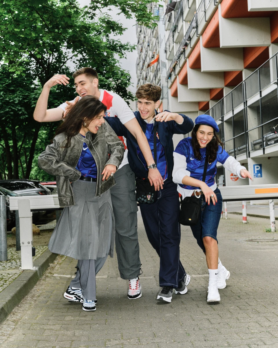 European Championships for NIKE