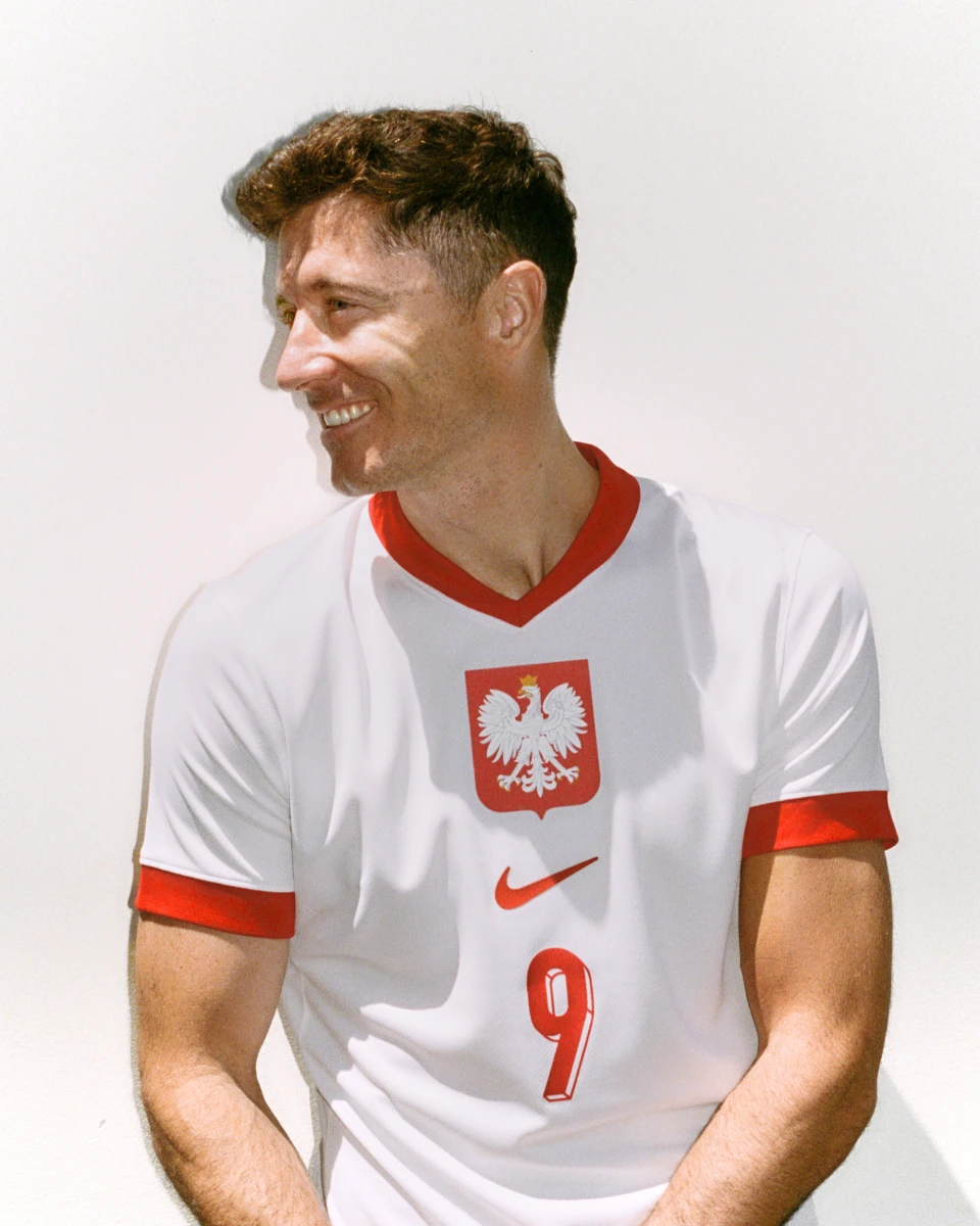 European Championships for NIKE