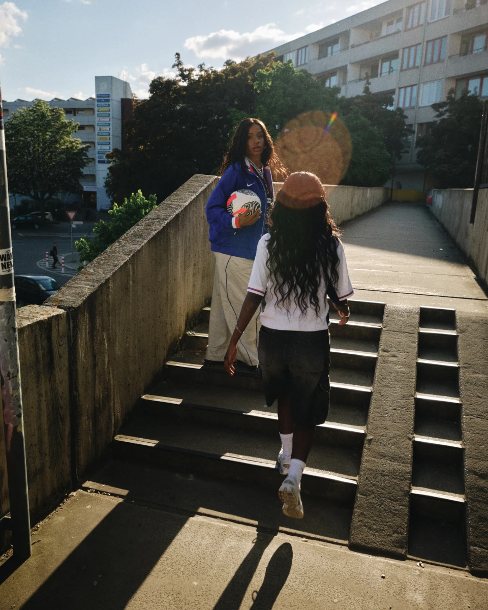 European Championships for NIKE