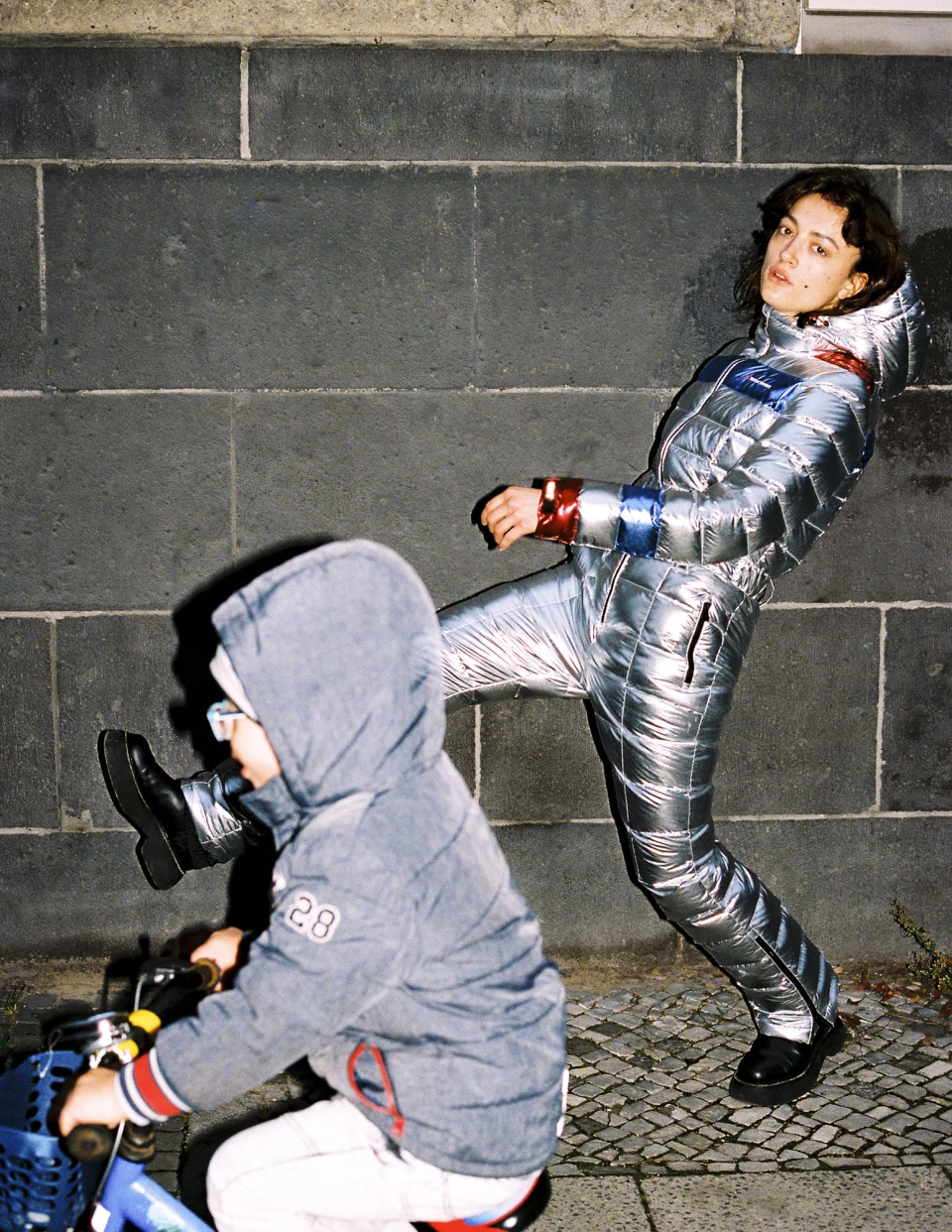 Fashion for Autre Magazine