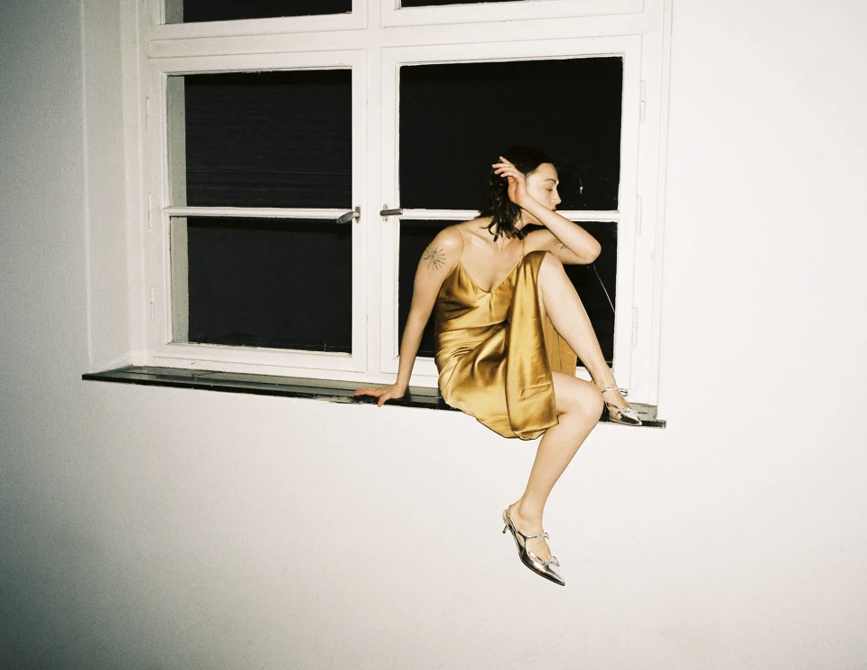 Fashion for Autre Magazine