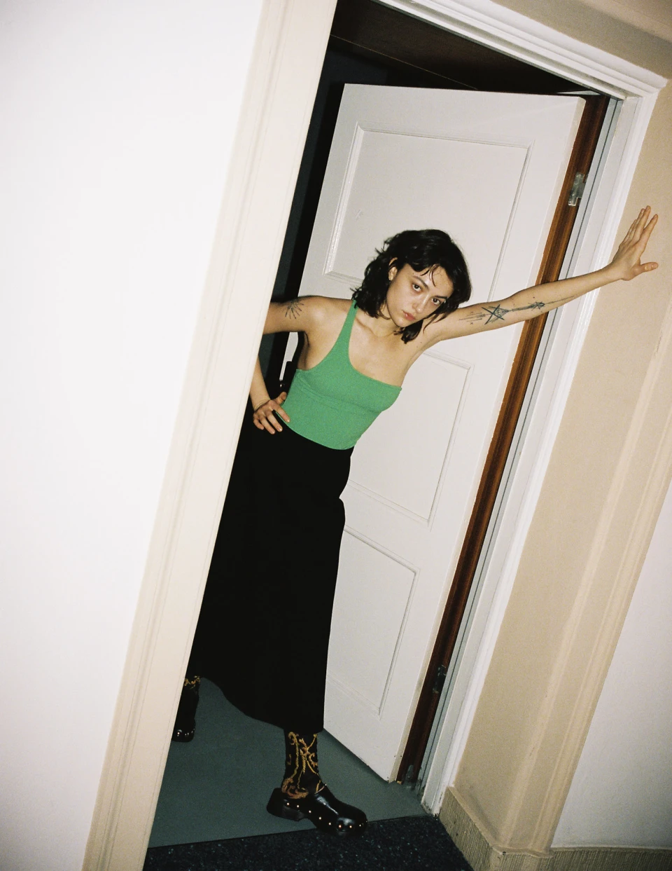 Fashion for Autre Magazine