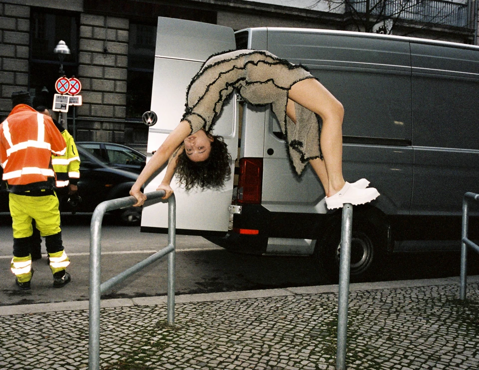 Fashion for Autre Magazine