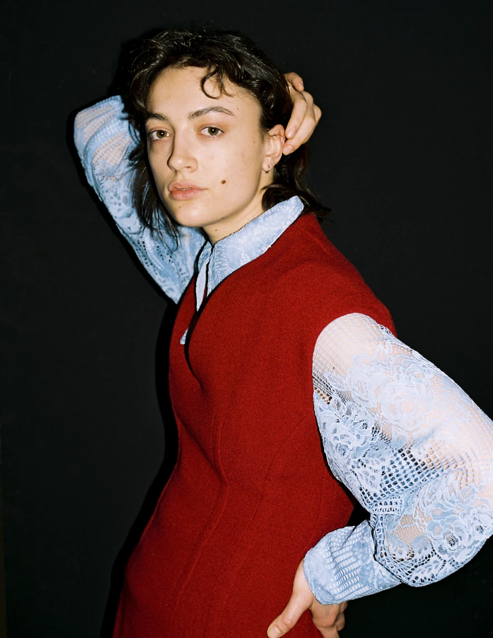 Fashion for Autre Magazine