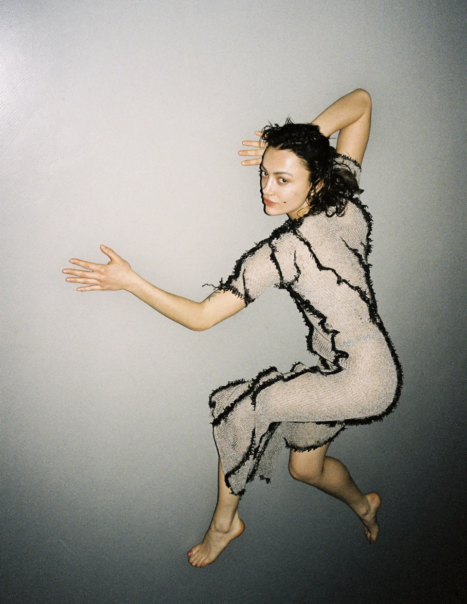 Fashion for Autre Magazine