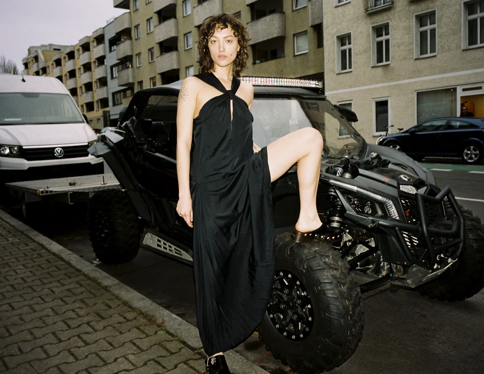 Fashion for Autre Magazine