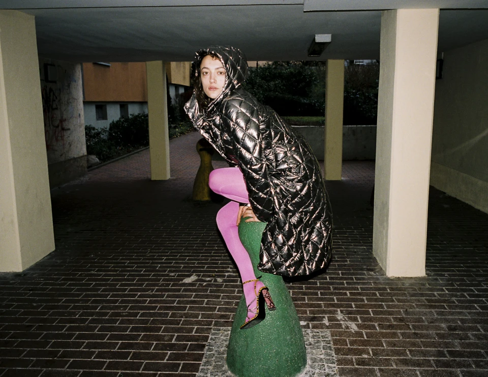 Fashion for Autre Magazine