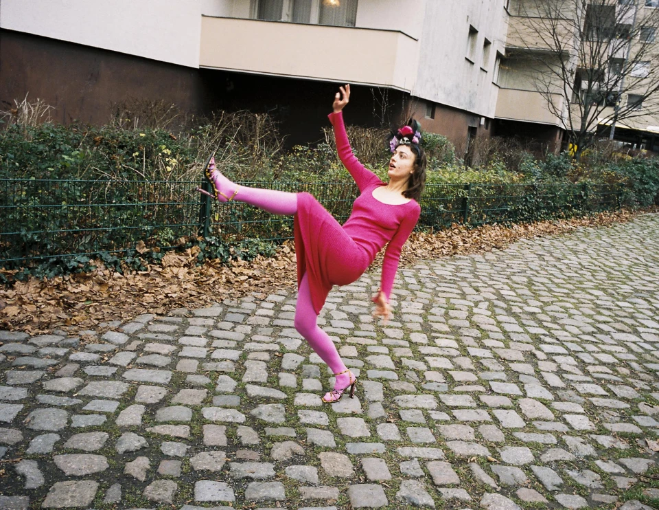 Fashion for Autre Magazine