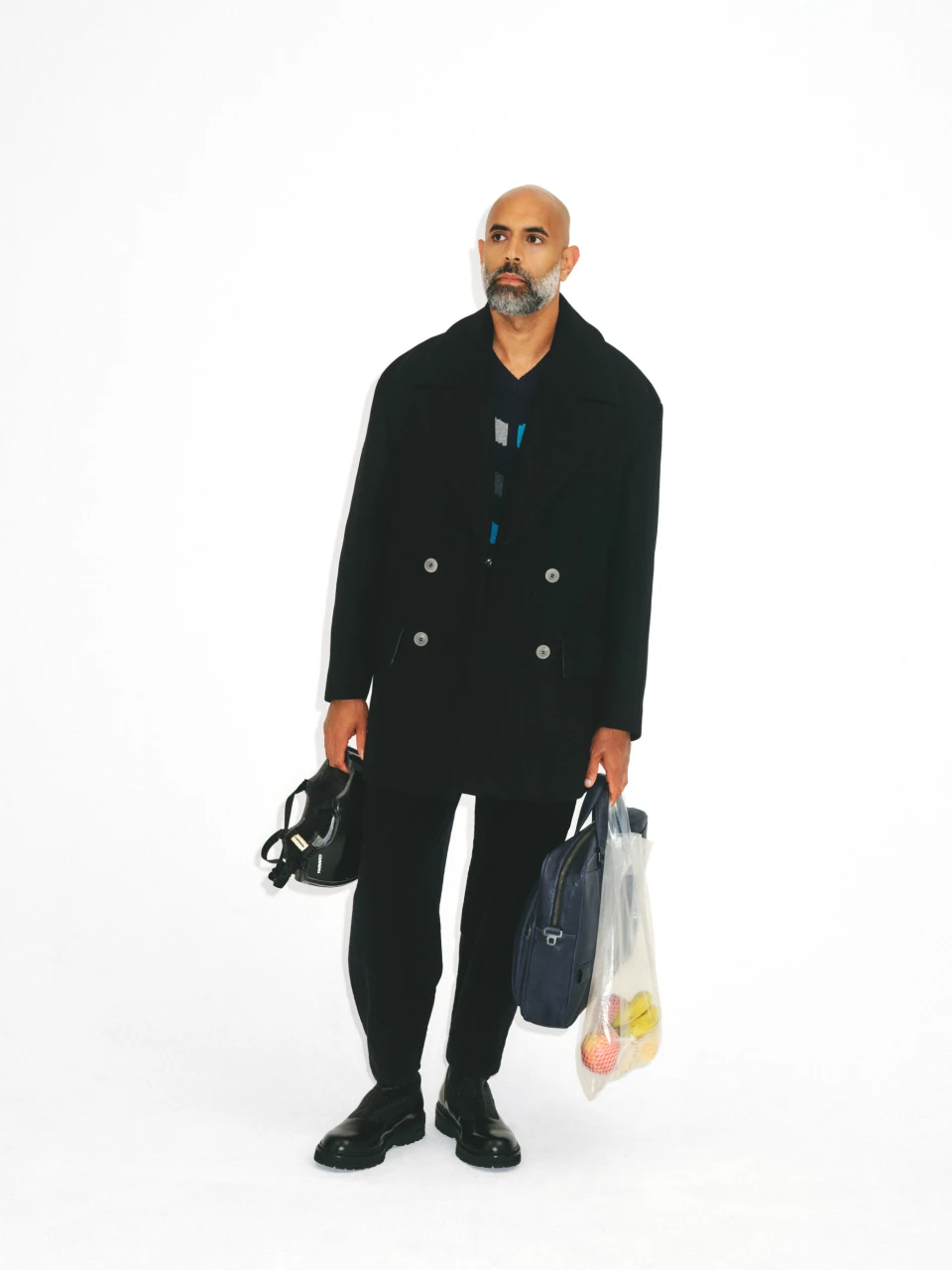 Fashion for ZEIT Magazin