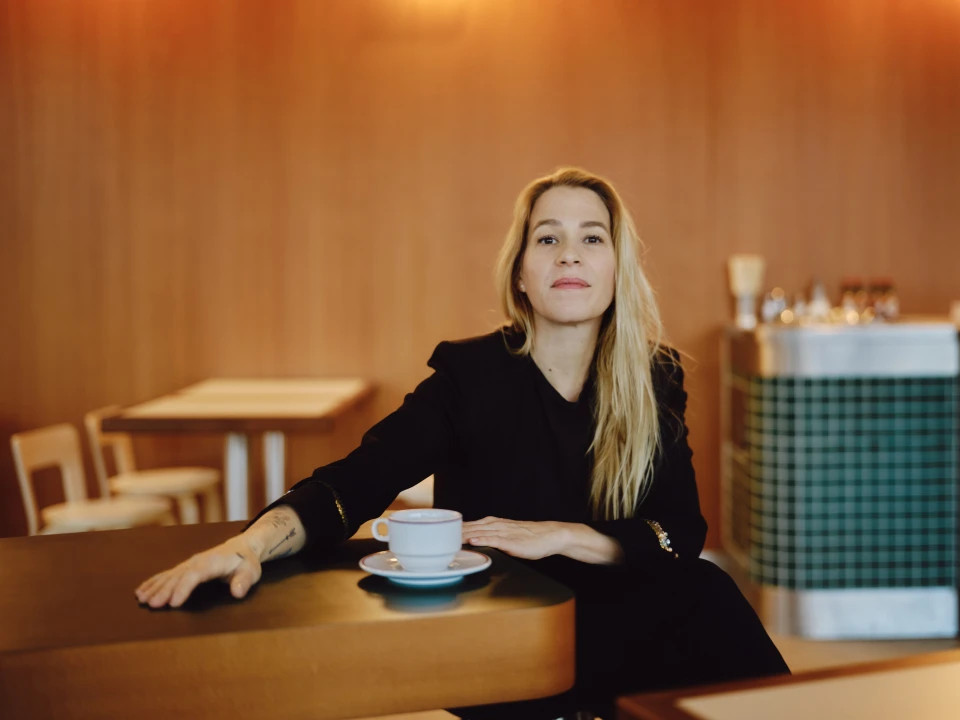 Franka Potente for ZEIT Magazin Online