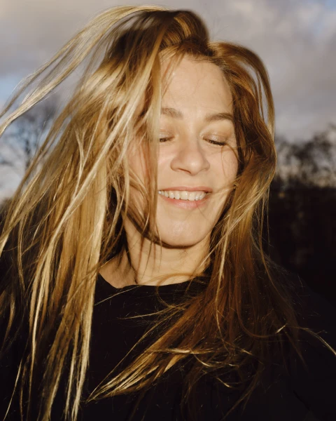 Franka Potente for ZEIT Magazin Online