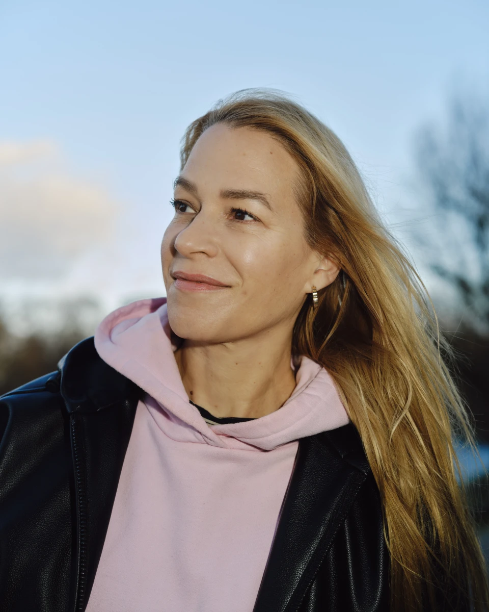 Franka Potente for ZEIT Magazin Online