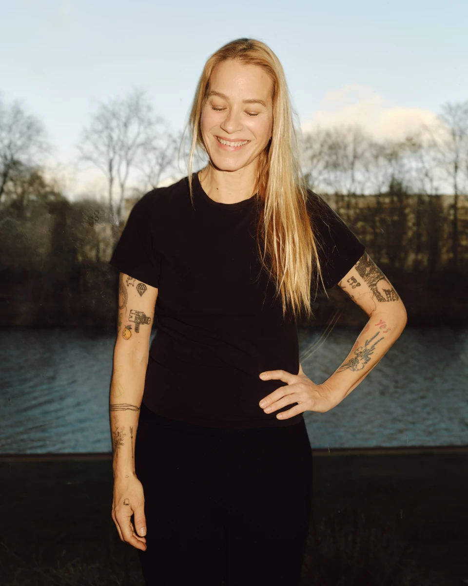 Franka Potente for ZEIT Magazin Online