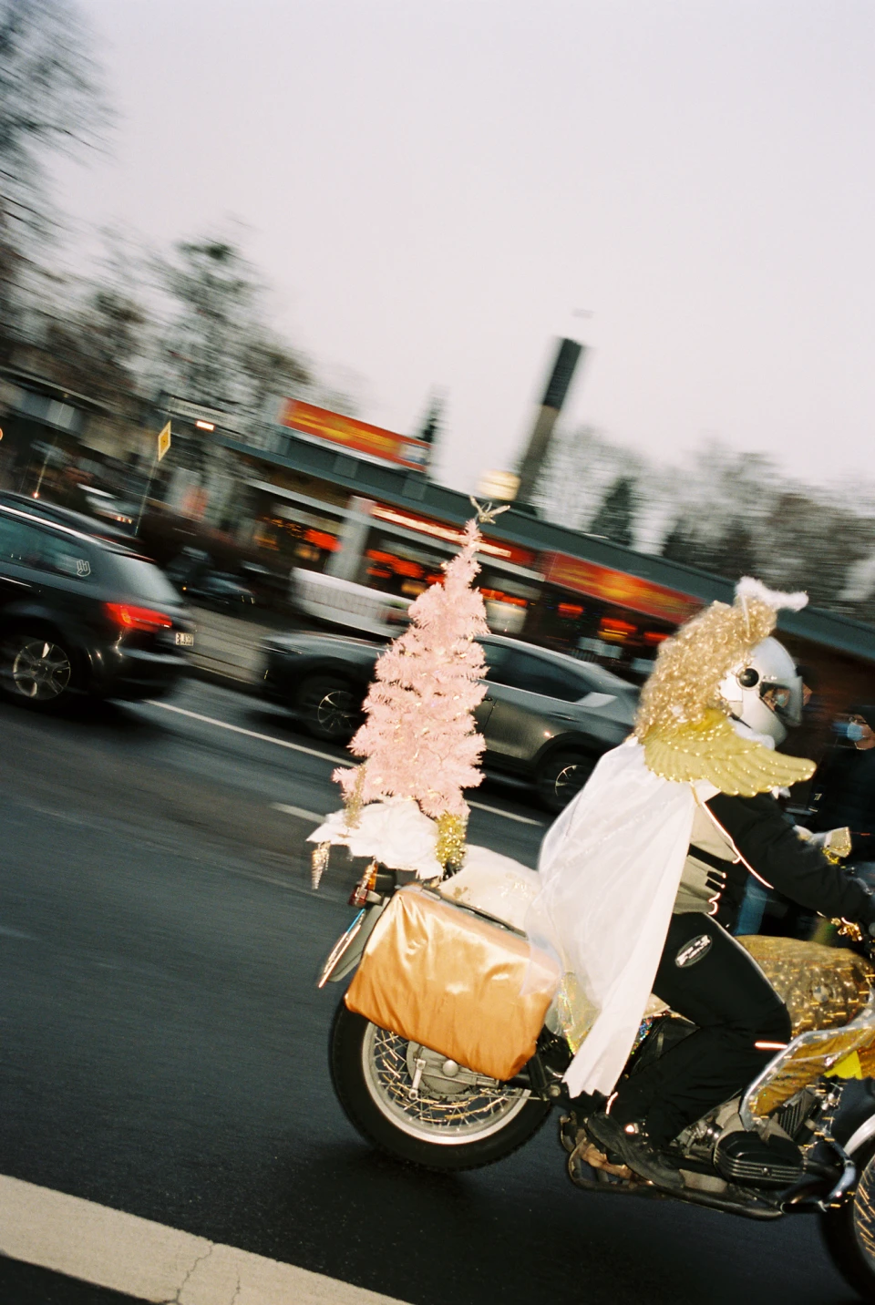 German Christmas for ZEIT Magazin