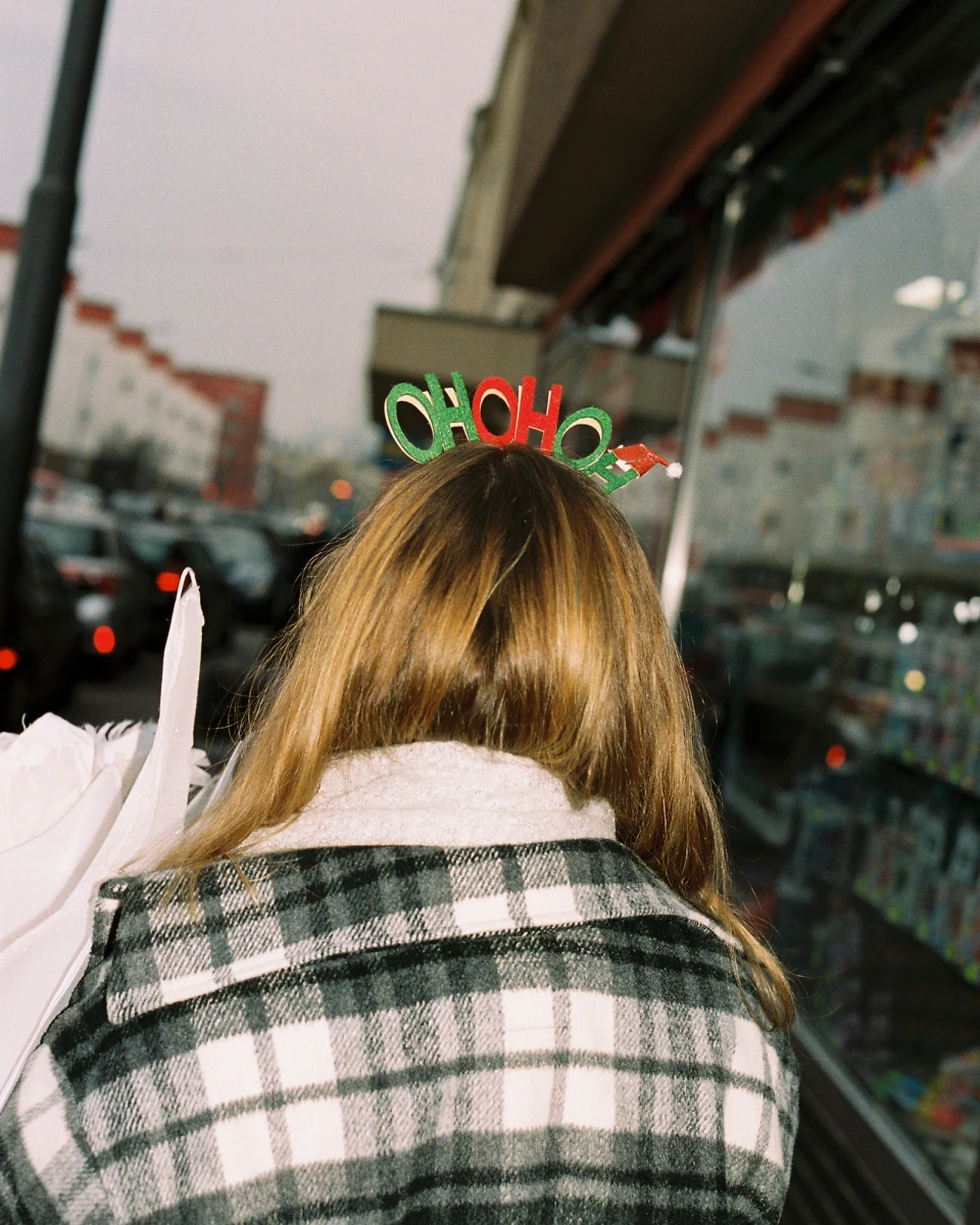 German Christmas for ZEIT Magazin