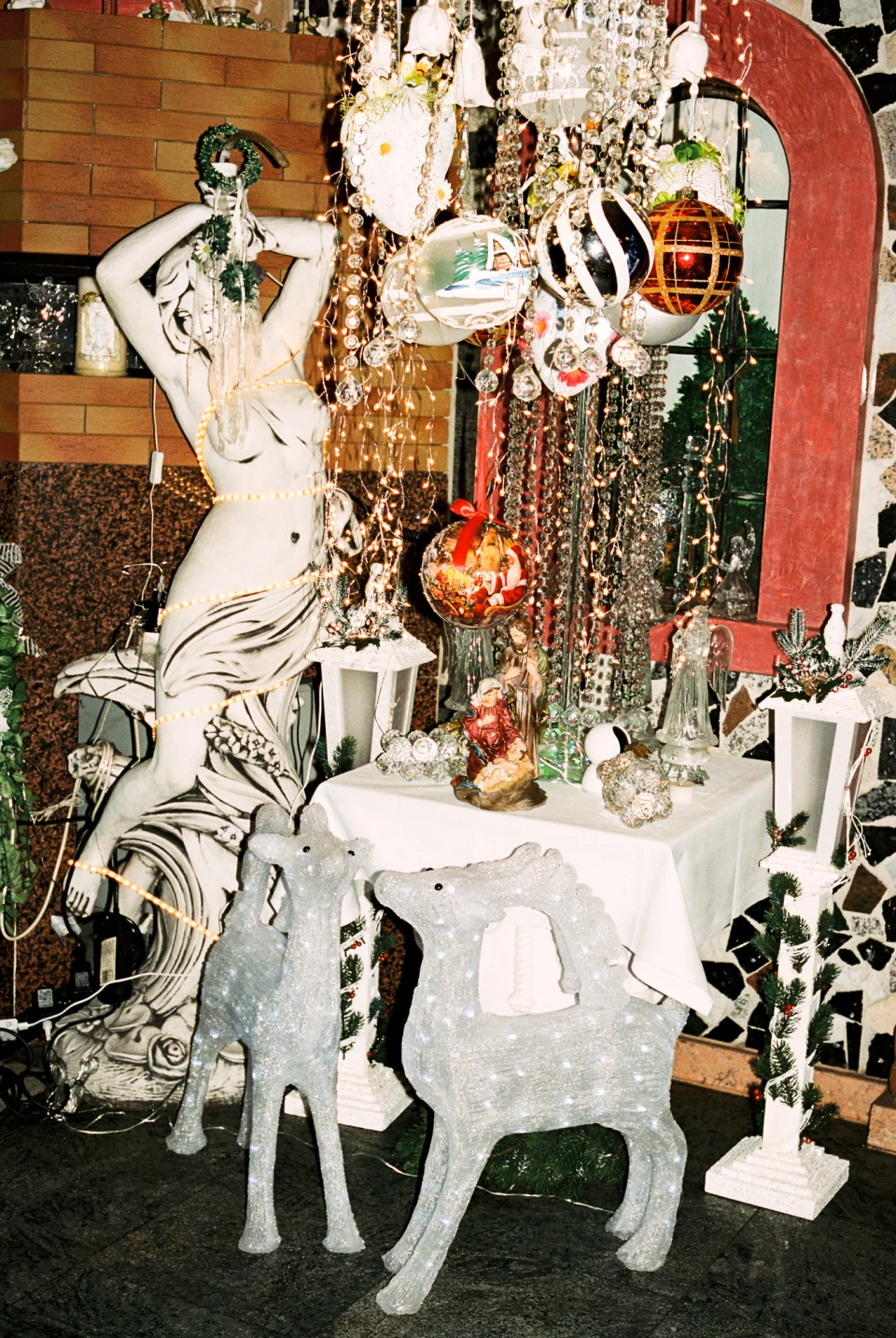 German Christmas for ZEIT Magazin