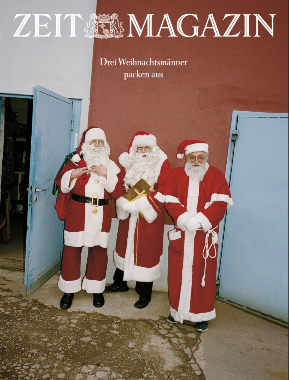 German Christmas for ZEIT Magazin