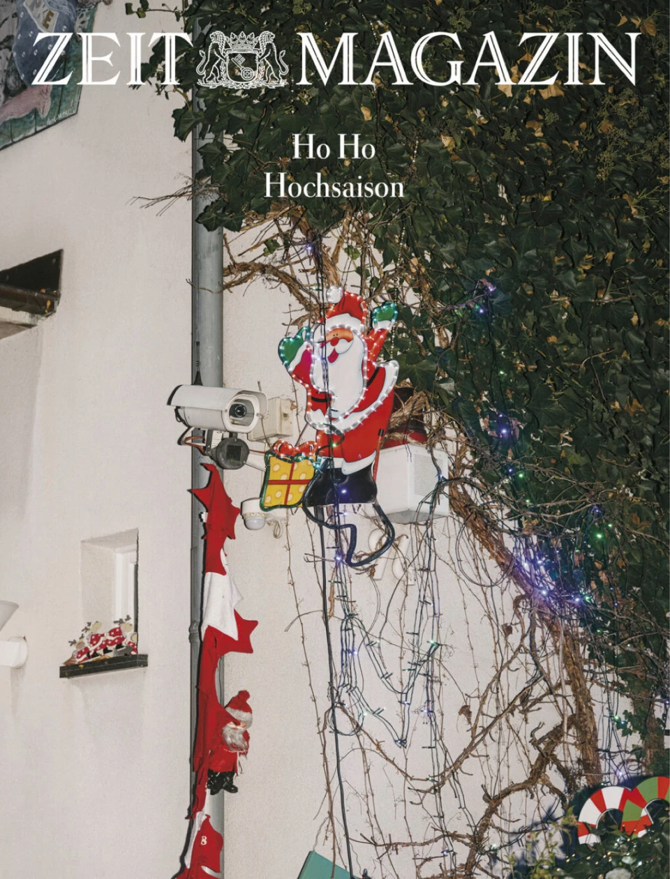 German Christmas for ZEIT Magazin