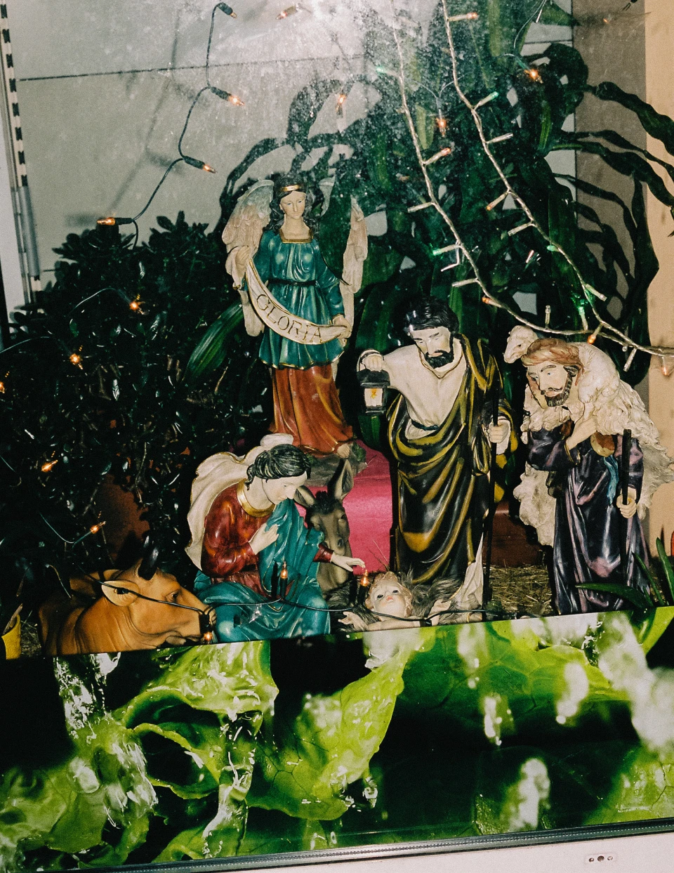 German Christmas for ZEIT Magazin