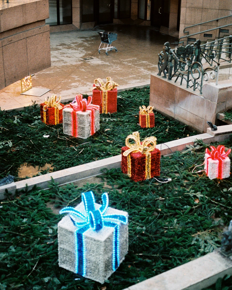 German Christmas for ZEIT Magazin