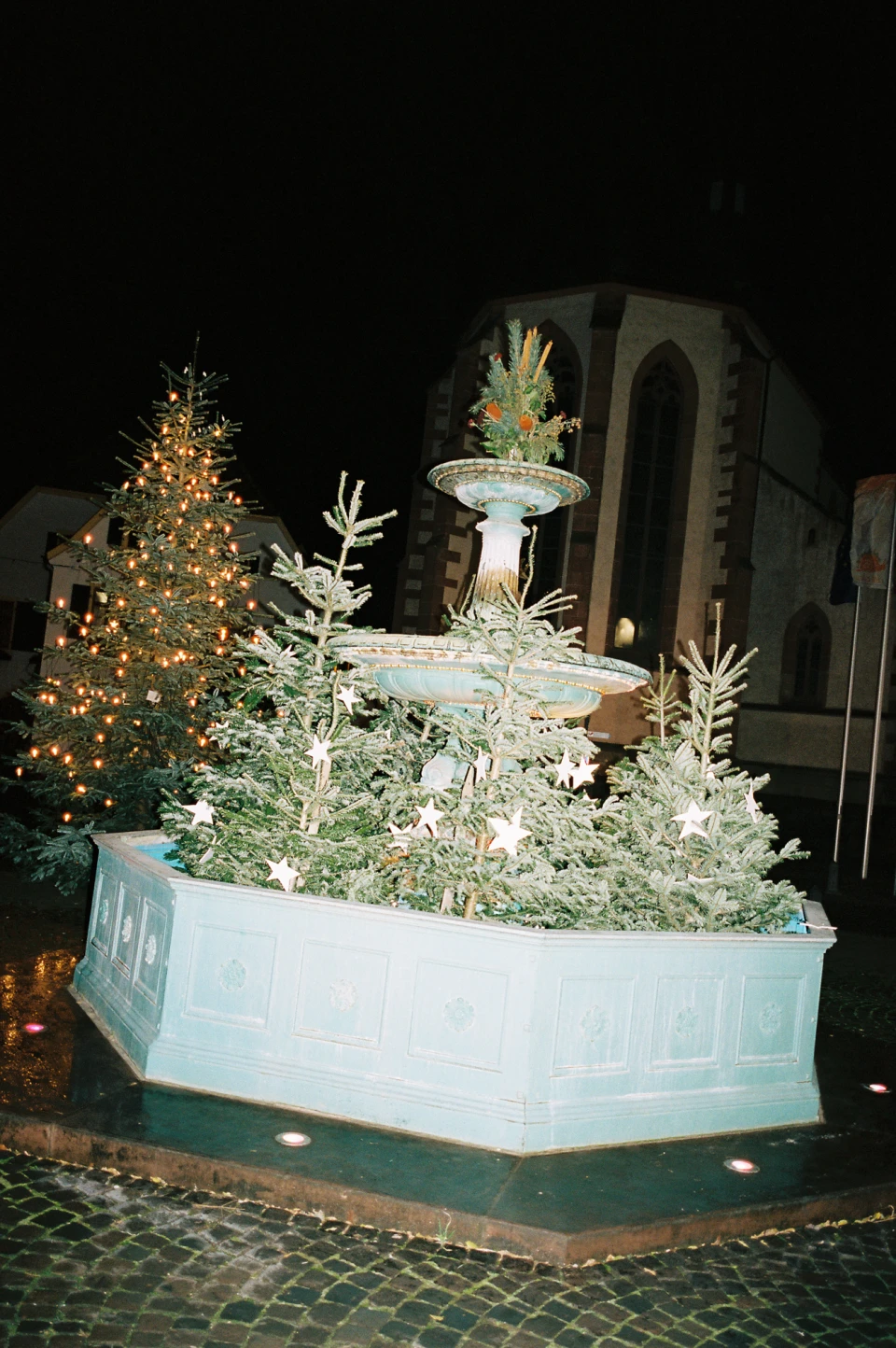 German Christmas for ZEIT Magazin