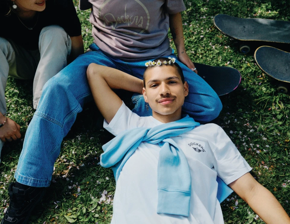 Glitterz Skate Collective for Zalando